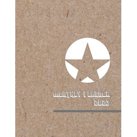 Monthly Planner 2022-2023: Attractive and Easy Teacher Binder Lesson Planner Bundle