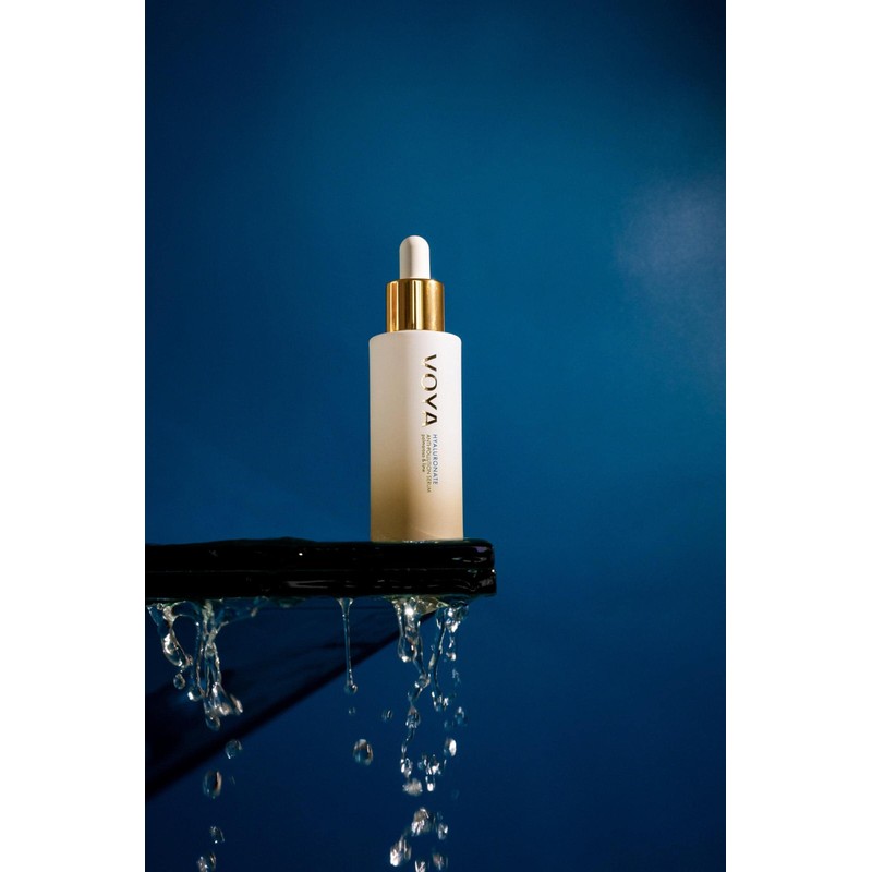 VOYA Hyaluronate Serum, 30ml, Certified Organic