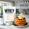 Proteína Whey Protein BHP Nutrition 500 g, Sin Sabor