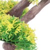 Artificial Fish Tank Plants Soft Safe Fade Resistant Aquarium Plants