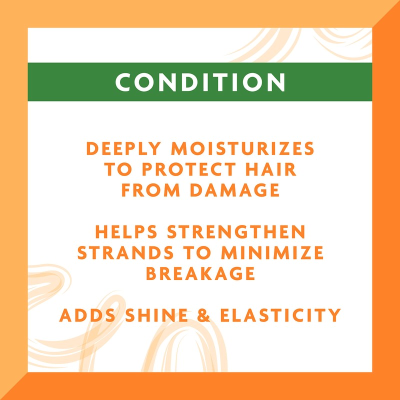 Cantu Argan Oil Leave-In Conditioning Repair Cream 453g