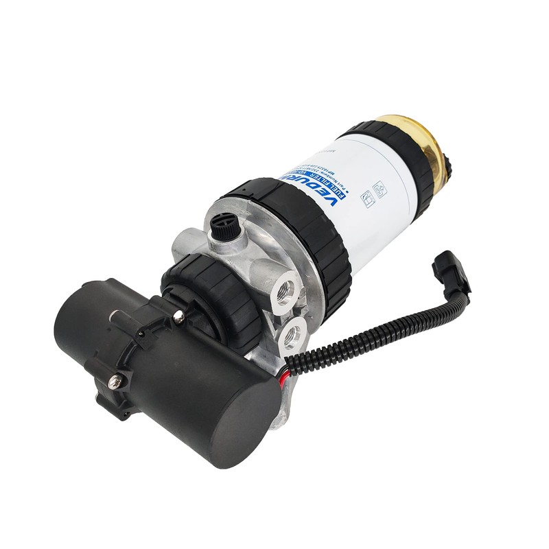 VEDURME MP10325 Fuel Filter & Lift Pump Assembly Fit for