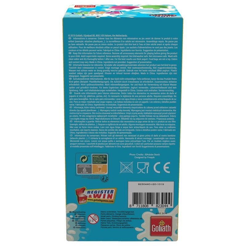 Goliath Kids Cook Yo Pop 82304.012 White