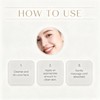 Deep Collagen Ampoule,Hydrating Serum Face Neck All Skin Non-Greasy Formula