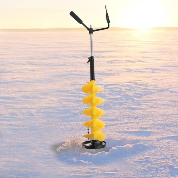 Unbranded Ice Drill Auger Nylon Ice Auger Bit 8'' Drill