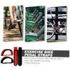BESPORTBLE Leg Straps for Bike Pedals Sports Bike Toe Straps