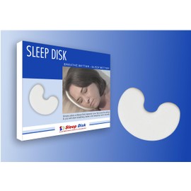 Sleep Disk by DR. Organizer, Breathe Better, Sleep Better