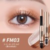 FOMIX Double Color Shimmer Eye Shadow Stick Gradient Eye Makeup