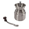 Manual Coffee Grinder 304 Stainless Steel Adjustable Grinding Degree Detachable