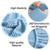 VFUX Soothing Home Sofa Covers, Sofa Hero Covers, Wear-Resistant Universal
