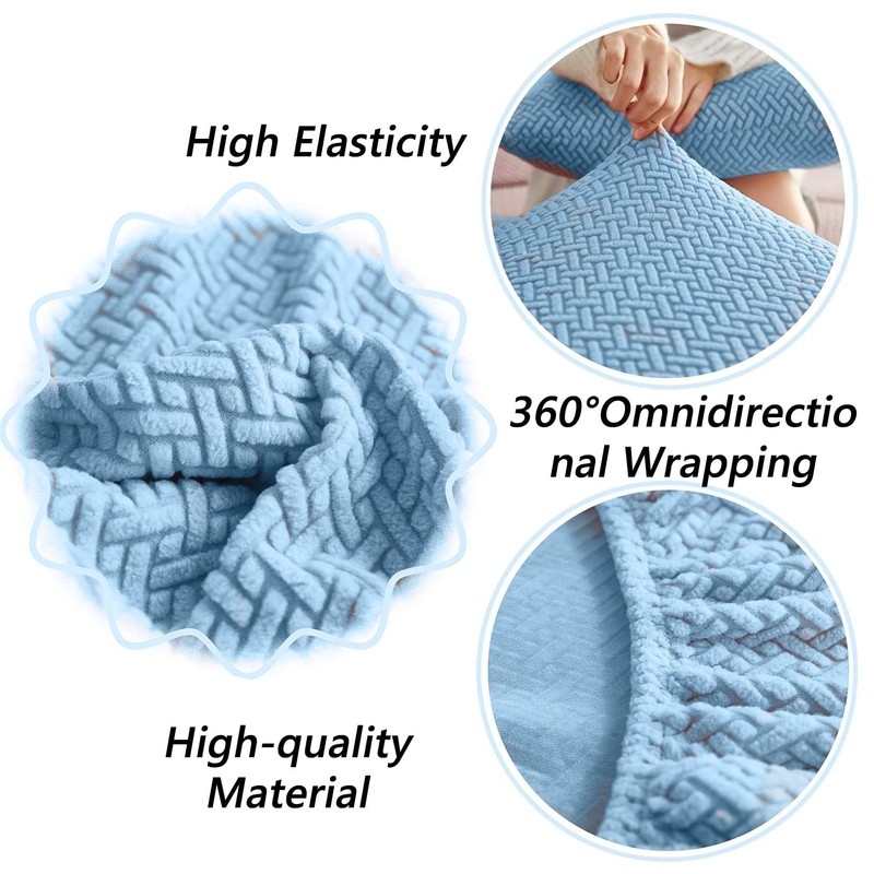 VFUX Soothing Home Sofa Covers, Sofa Hero Covers, Wear-Resistant Universal