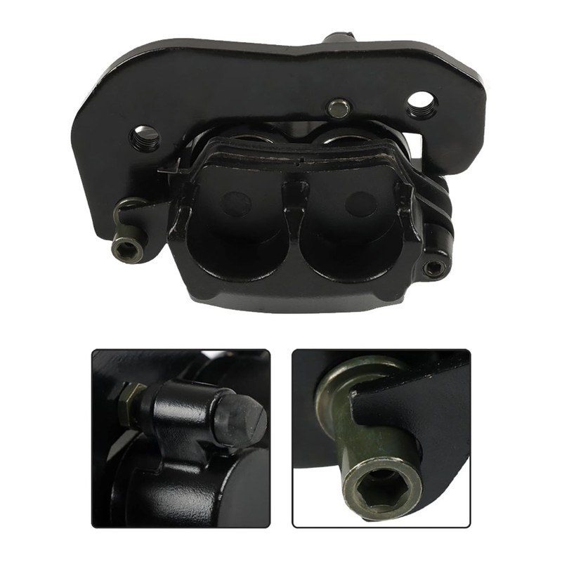 marddpair Front + Rear Brake Calipers Replacement for Can-Am Outlander