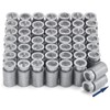 Hicarer Anchors for Concrete 1/4-20 Thread for Hurricane Shutter Concrete