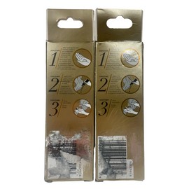 Pantene Intense Rescue Shots Ampoule Hair Treatment Lot of 2 x (15ml /0.5fl.oz)