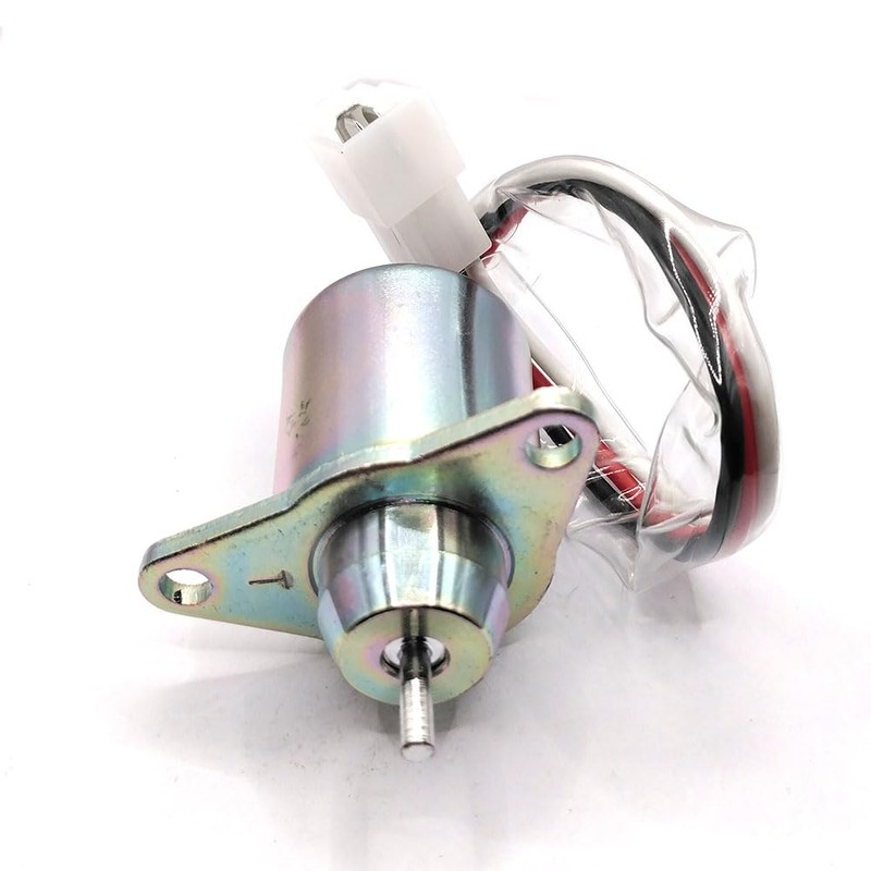 1503ES-12S5SUC5S Stop Solenoid Valve 12V for Yanmar Engine 119653-77950