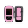 MightySkins Skin Compatible with Accu-Chek Guide - Solid Pink |
