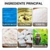 Pasta De Dientes Morada Para Blanquear Los Dientes 30ml