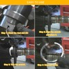 Bravo 3 Tool 91-8053741 Bearing Carrier Repair Tool & 91-805374