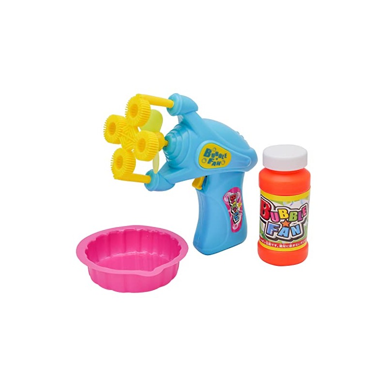 Onda Bubble Electric Bubble Fan [Color cannot be selected]