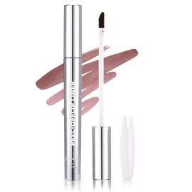 Erinde Peel off Matte Lip Stain, tinte Labial desprendible, tinte Labial duradero tipo tatuaje, resistente al agua, no pegajoso, no se transfiere, maquillaje labial con colores muy pigmentados, #03