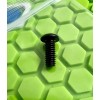 BOB LONG G6R PAINTBALL MARKER GRIP FRAME FRONT SCREW -