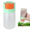 PAVIKE Fish Bait Container 150ml Fish Bait Container Fish Feeder