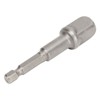 1/2 Inch Scissor Jack Adapter Firm Connection Rugged Reliable Stable