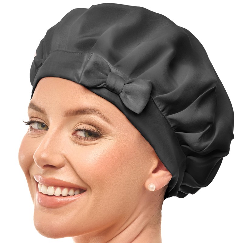 GOLDEN STAR BEAUTY Gorro de dormir Golden Star Beauty Silk