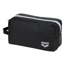 Arena AS5SBZ12UB 2 Room Bag, Black x Silver (BKSL)