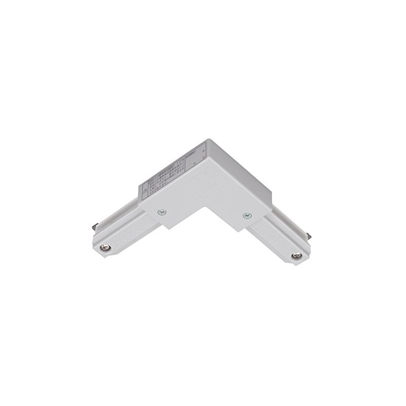 Toshiba Lighting & Technology Lighting Rail VI Shape Inverted L-Shaped