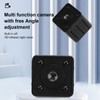 Indoor Magnetic Camera Micro USB 300mAh WiFi 1080P HD Night