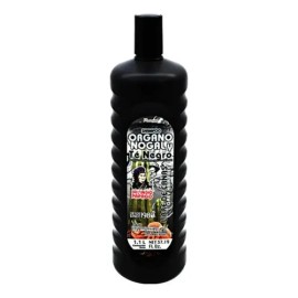Shampoo Organo Nogal Y Te Negro Mantiene Color + Brillo