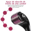 MAFAB | Rodillo Derma Roller System Rejuvenecer Reduce Arrugas Regenerar