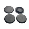 isbridge Suitable Fit for 1 5/8" Universal Car Auto Truck