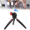 Mini Tripod Camera Holder with 360° Adjustable Ball Head 4