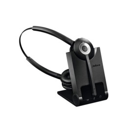 Jabra PRO 920 Duo Wireless DECT Headset (Refurbished)