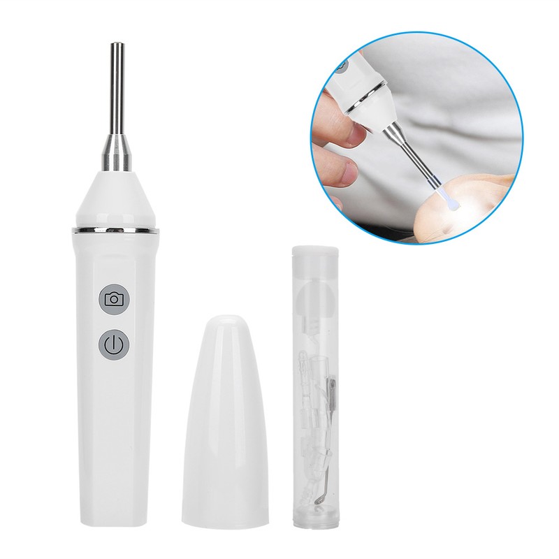 3.9mm WIFI Visible Ear Spoon High Definition Children Adult Examination