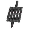 5 to 1 Solar Panel Connector - 5 Way Branch