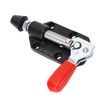 Push Pull Toggle Clamp Cast Iron Adjustable Plastic Handle DIY