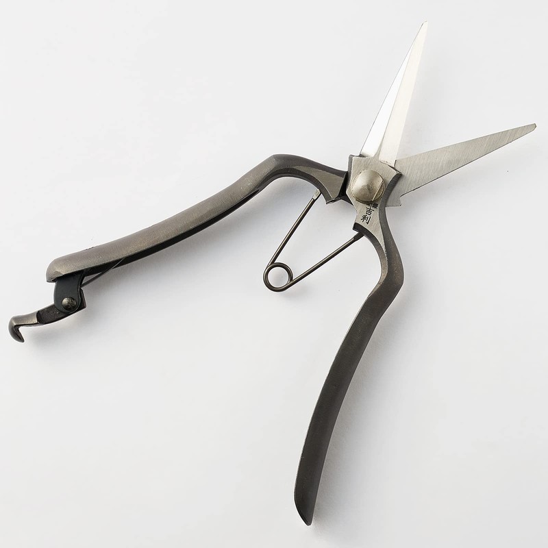 Kili Shinoji Bud Pruning Shears, Made in Japan, Sanjo, Niigata