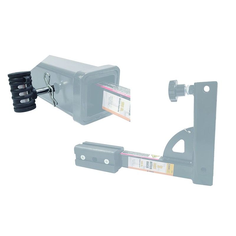 MaxxHaul 50563 Threaded Hitch Locking Pin for MaxxHaul 50025 Bike