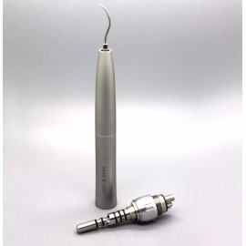 Sonicflex Type Multiflex Dental Air Scaler Handpiece +S1 S2 S3 Tips