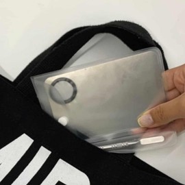 Makeup Mixing Palette Spatula Set Large Foundation Palette Mixing Palette 2ea