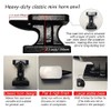 Wisyurt Mini Iron Horn Anvil & Hammer Set, 1.15 Lb