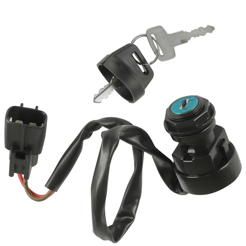 Yamaha Ignition Switch Key for Yamaha Grizzly 700 YFM700 2007