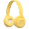 Upgraded Hybrid Noise Cancelling Bluetooth Headphones Over Ear Wireless Bluetooth