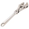 Adjustable Wrench Multi Functional Folding Rocker Ratchet Quick Machine Repair