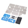 BGA Reball Stencil Reballing Rework Strong Magnetic Accessory Set Kit