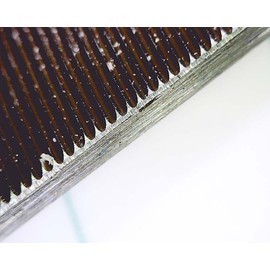 Shimomura Alec AL-K275 Craftsman Firmness Shine Blade Series, For Resin Cutting, Stainless Steel Short File, Shine Dagger, Plastic Model Tool