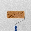 Hanroy Sponge Paint Roller Small 7" for Texture Painting Decorators